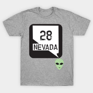 Nevada 28 T-Shirt